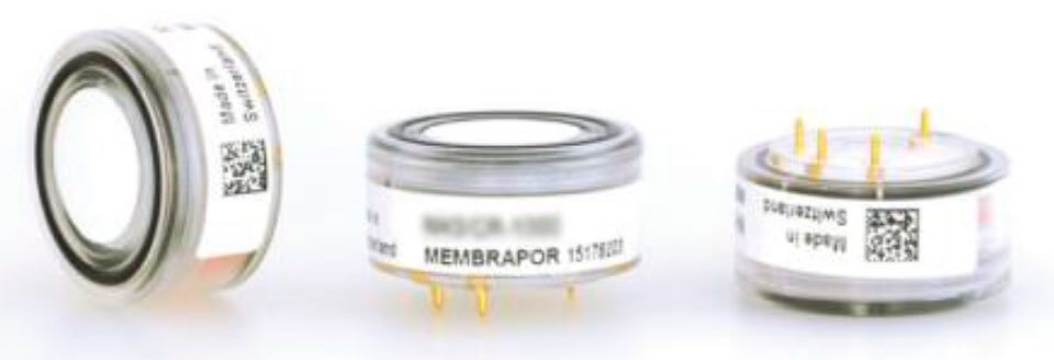 Сенсор газа Сероводорода H2S/C-2000 Сенсор газа Сероводорода H2S/C-2000